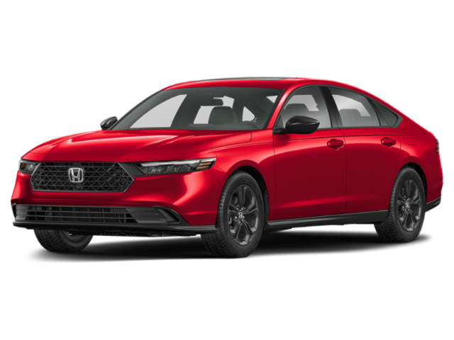 2025 Honda Accord SE photo 3