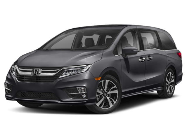 2019 Honda Odyssey Elite's photo