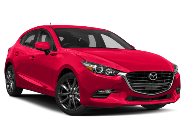 2018 Mazda Mazda3 Touring's photo