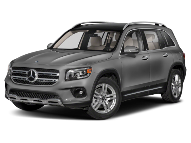 2020 Mercedes-Benz GLB