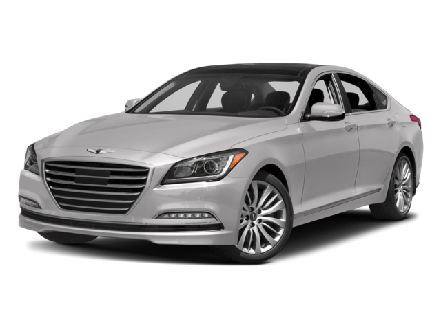 2017 GENESIS G80 Ultimate's photo