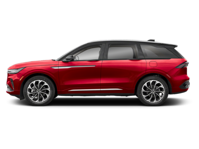 2025 Lincoln Nautilus Reserve photo 3