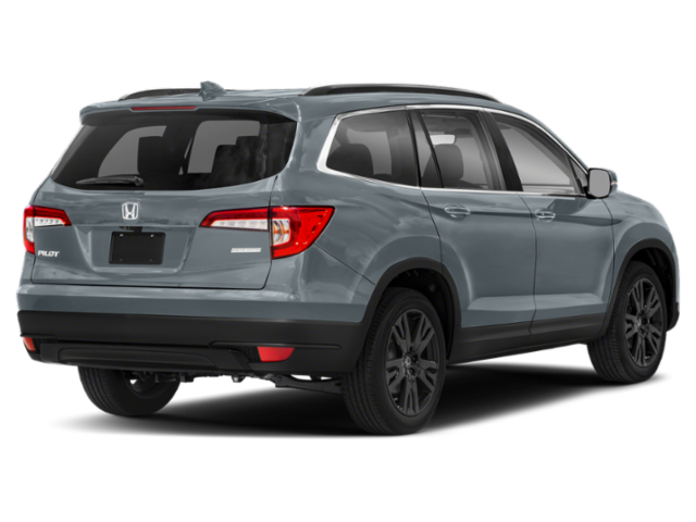 2022 Honda Pilot Special Edition photo 2