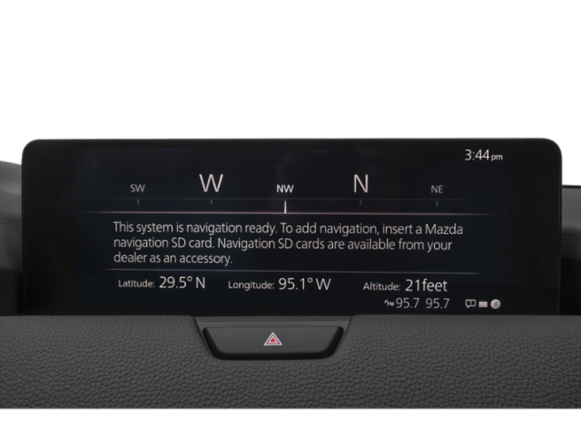 2025 Mazda CX-70 Plug-in Hybrid Premium photo 12