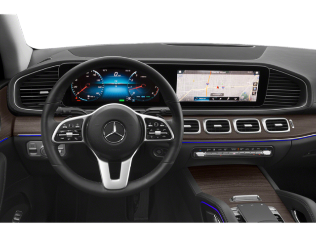 2021 Mercedes Benz GLS 450 4MATIC photo 4