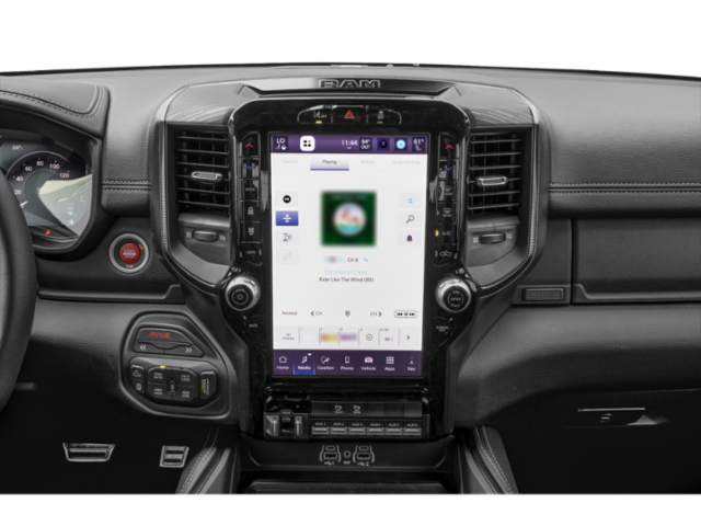 New 2026 Bright White Clear-Coat Exterior Paint RAM RHO image 16