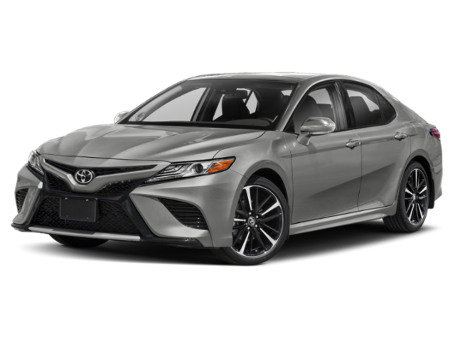 2019 Toyota Camry XSE's photo