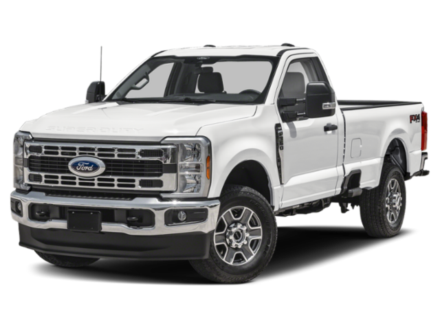 2025 Ford F-350 Super Duty XLT's photo