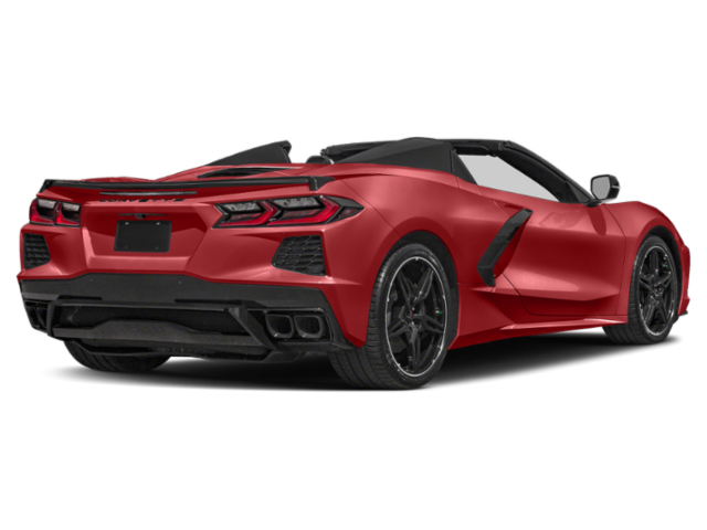 2024 Chevrolet Corvette Stingray 3LT photo 7