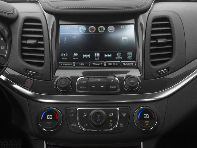 2016 Chevrolet Impala 2LT photo 4