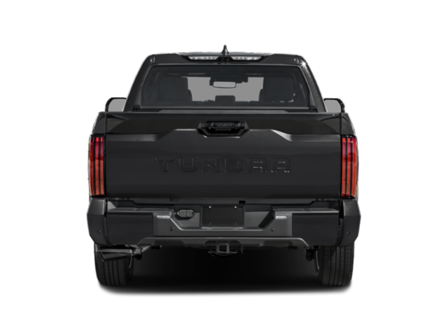 2026 Toyota Tundra Platinum photo 4