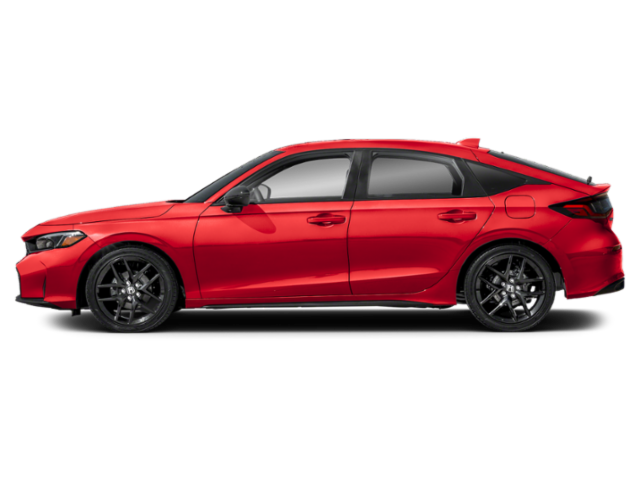 2026 Honda Civic Hatchback Sport photo 3