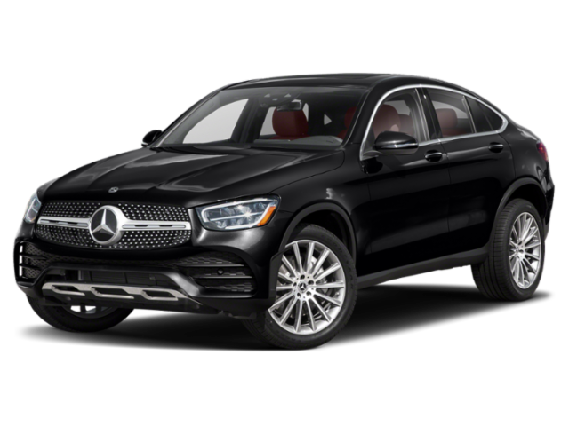 2022 Mercedes-Benz GLC Coupe GLC300's photo