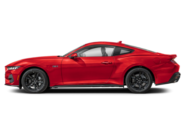 2025 Ford Mustang GT Premium photo 3