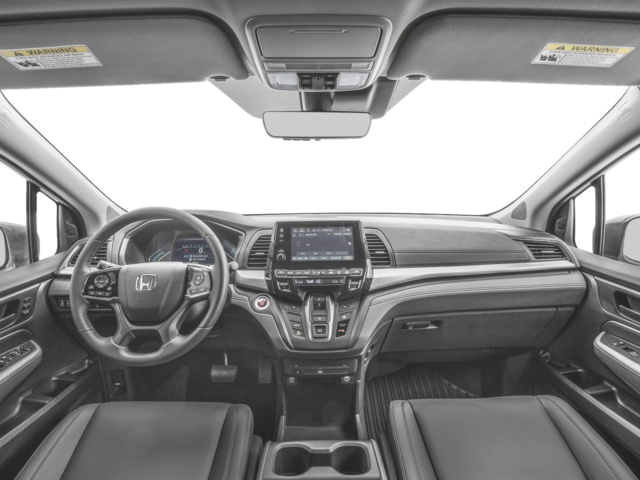 2018 Honda Odyssey EX-L photo 10