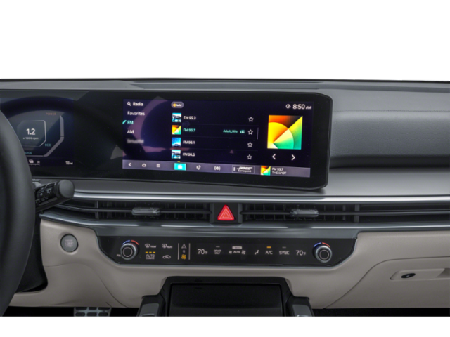 2025 Kia Sorento Plug-In Hybrid SX Prestige photo 7