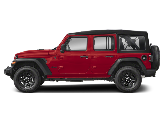 2025 Jeep Wrangler Sport S photo 3