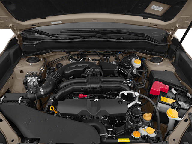 2014 Subaru Forester 2.5i Premium photo 9