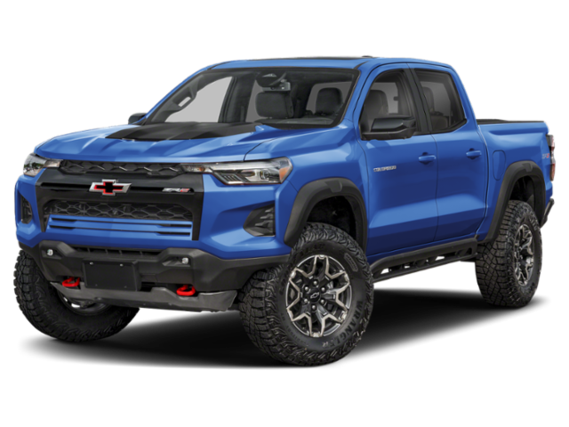 2026 Chevrolet Colorado ZR2's photo