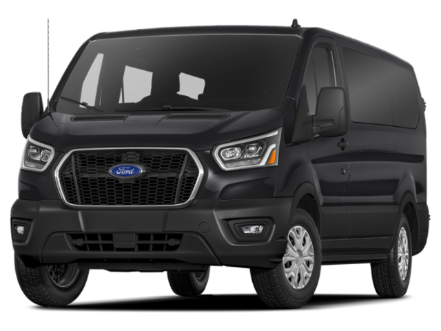 2022 Ford Transit Passenger Van XLT's photo