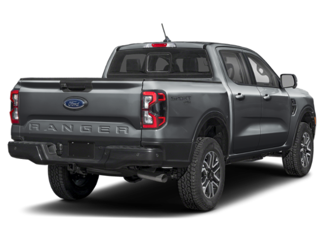 2025 Ford Ranger Lariat photo 23