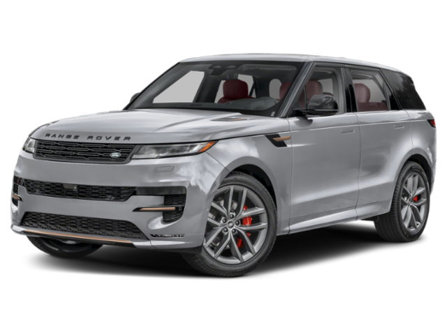 2025 Land Rover Range Rover Sport SE photo 12