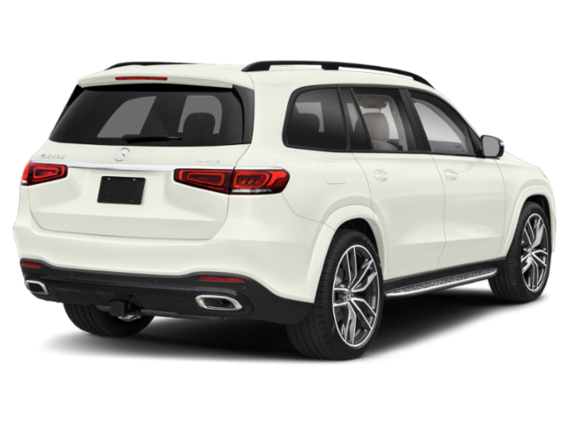 2023 Mercedes Benz GLS 580 4MATIC photo 2