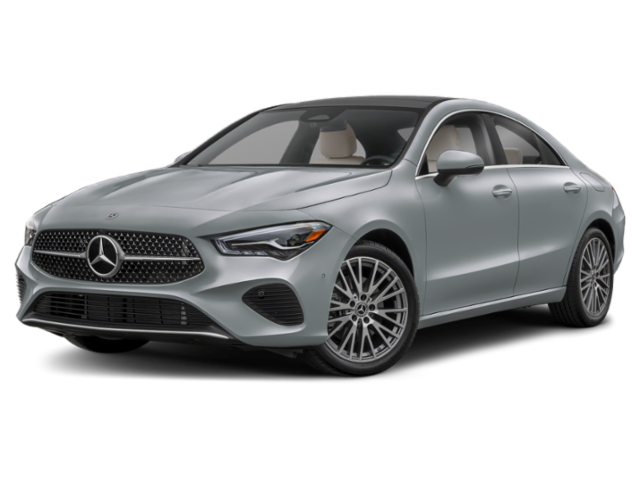 2026 Mercedes-Benz CLA
