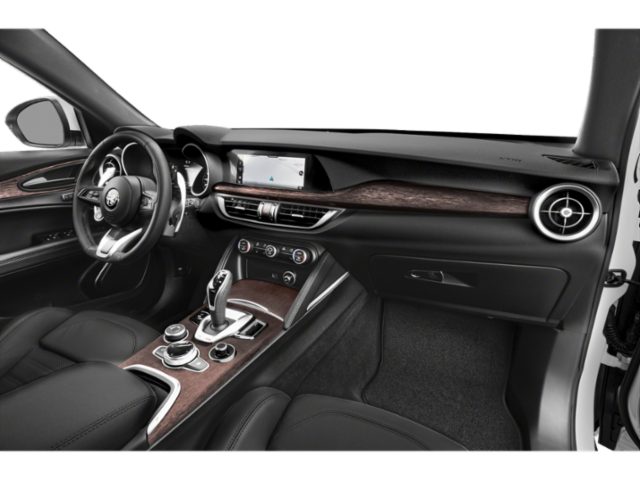 2022 Alfa Romeo Stelvio Ti Sport photo 4