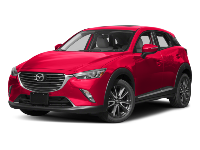 2017 Mazda CX-3 Grand Touring's photo