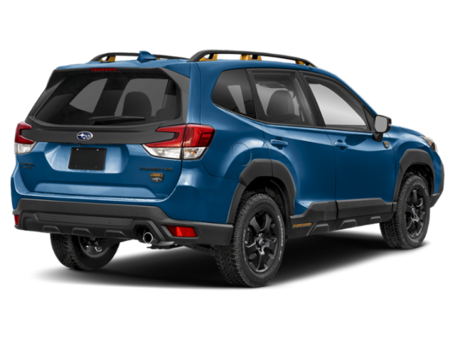 2022 Subaru Forester Wilderness photo 2