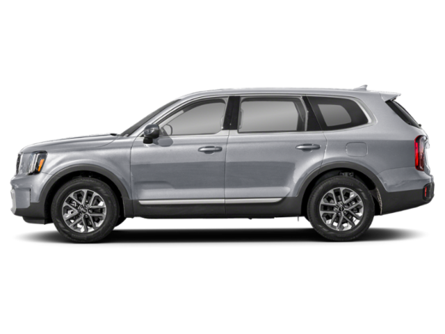 2025 Kia Telluride LX photo 3