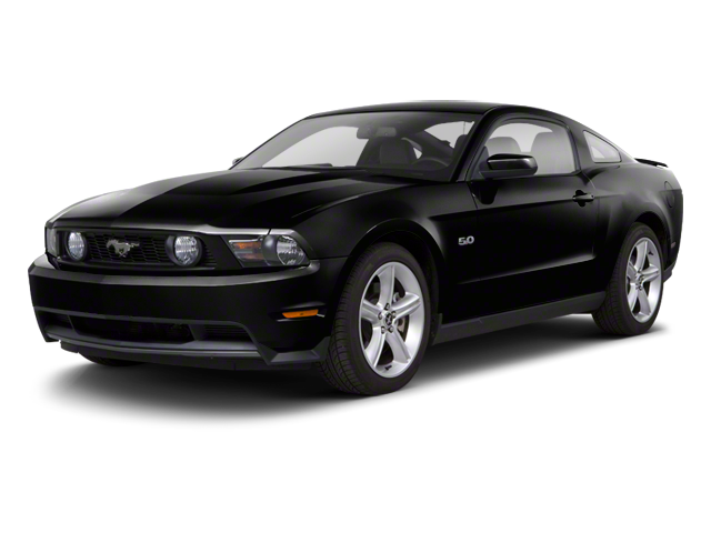 2010 Ford Mustang V6