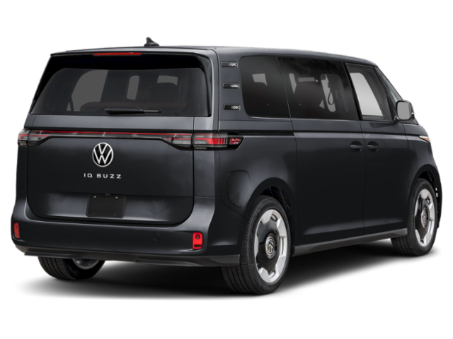 2025 Volkswagen ID. Buzz Pro S photo 2