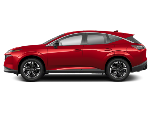 2025 Nissan Murano SV photo 2