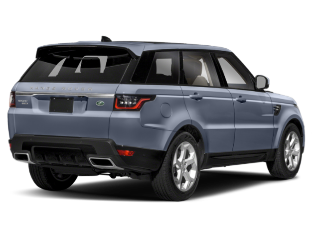 2020 Land Rover Range Rover Sport HSE photo 2