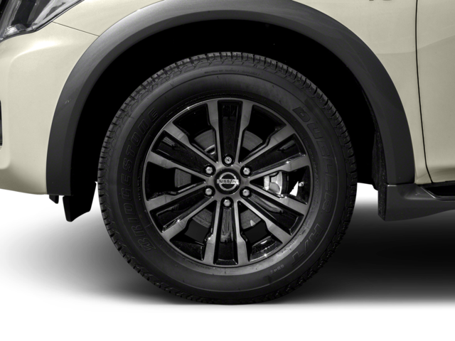 2018 Nissan Armada Platinum photo 8