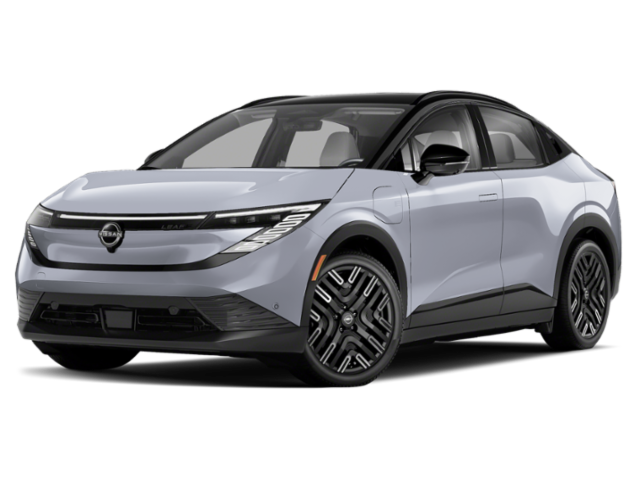 2026 Nissan LEAF Platinum+'s photo