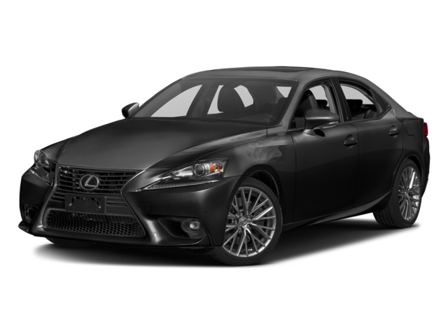 2016 Lexus IS 300's photo