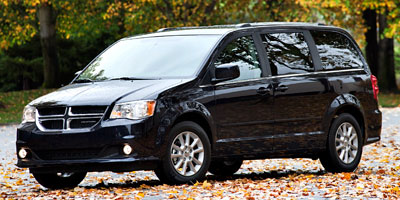 2012 Dodge Grand Caravan SE
