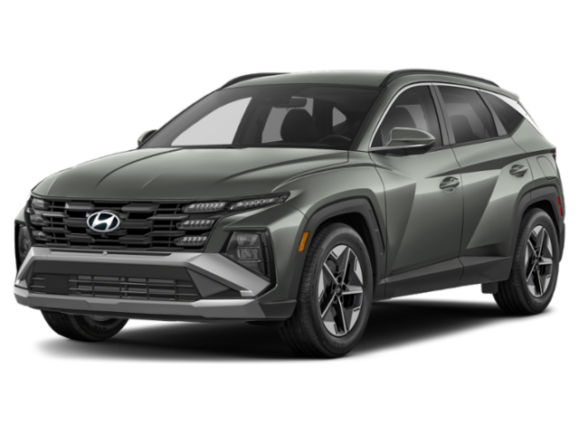 2026 Hyundai Tucson Hybrid Plug-In SEL AWD