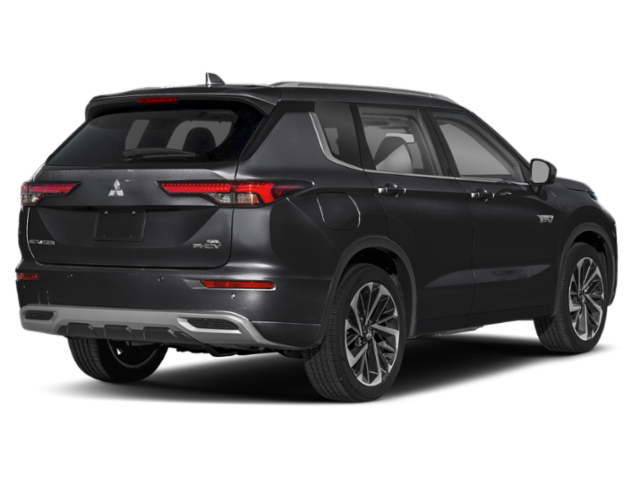 2025 Mitsubishi Outlander SEL Platinum GT photo 2