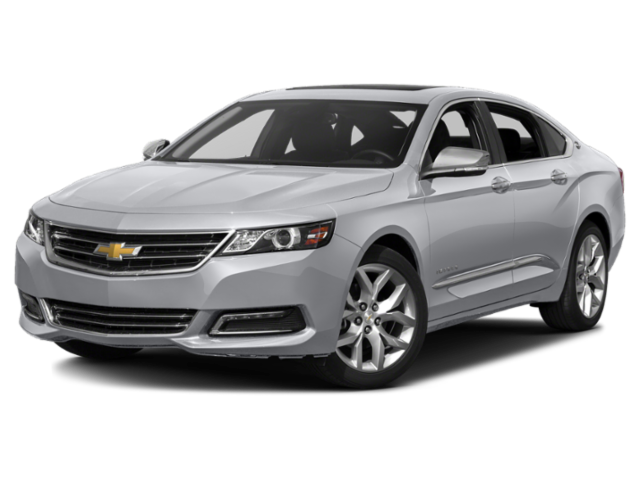 2015 Chevrolet Impala 2LT's photo