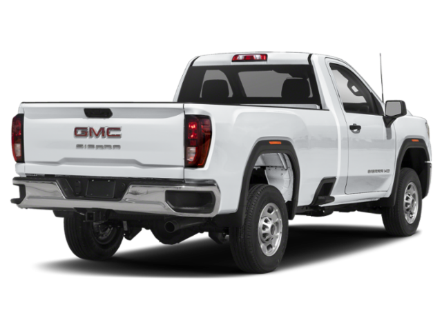 2026 Gmc Sierra 2500 HD Pro photo 2