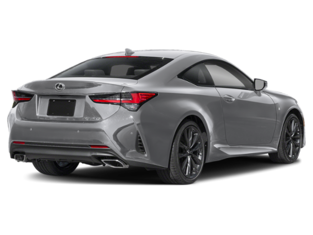 2025 Lexus RC 350 F SPORT photo 2