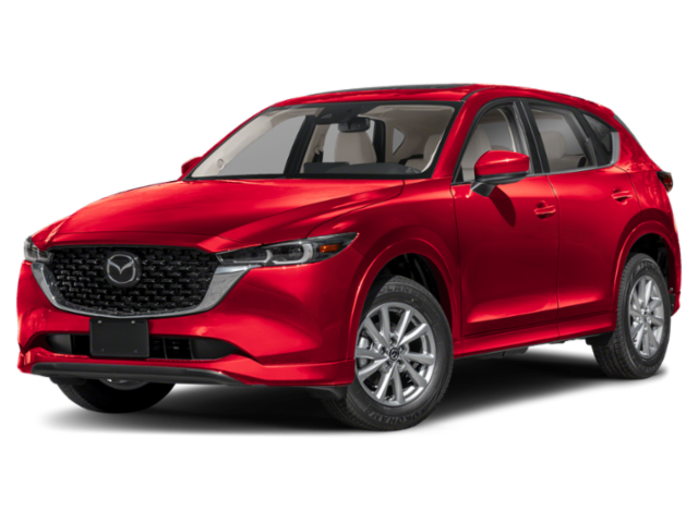 2025 Mazda CX-5 S Preferred package's photo