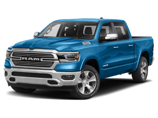 2022 Ram 1500 Laramie photo 2
