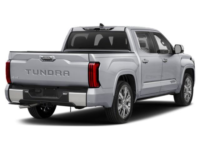 2026 Toyota Tundra CapStone photo 2