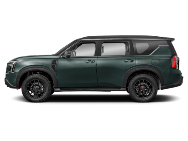 2026 Nissan Armada photo 3