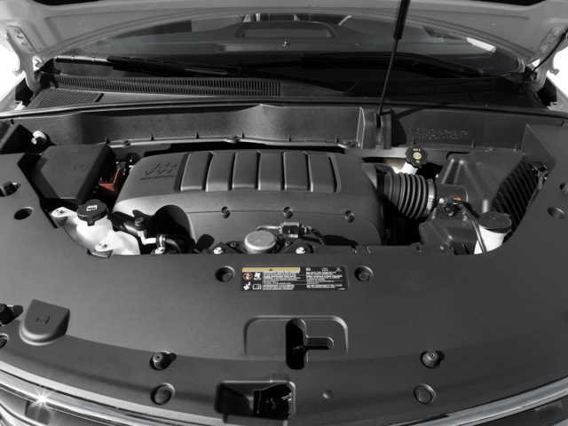 2017 Chevrolet Traverse 2LT photo 3